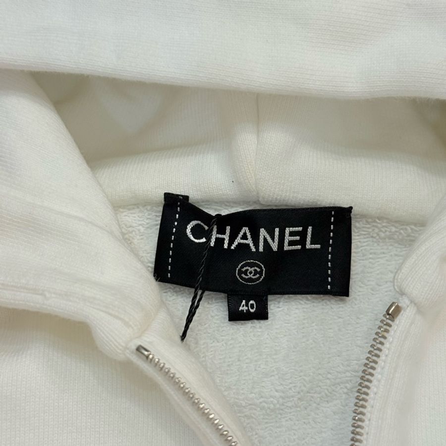 Chanel 2017aw宇航員外套-4