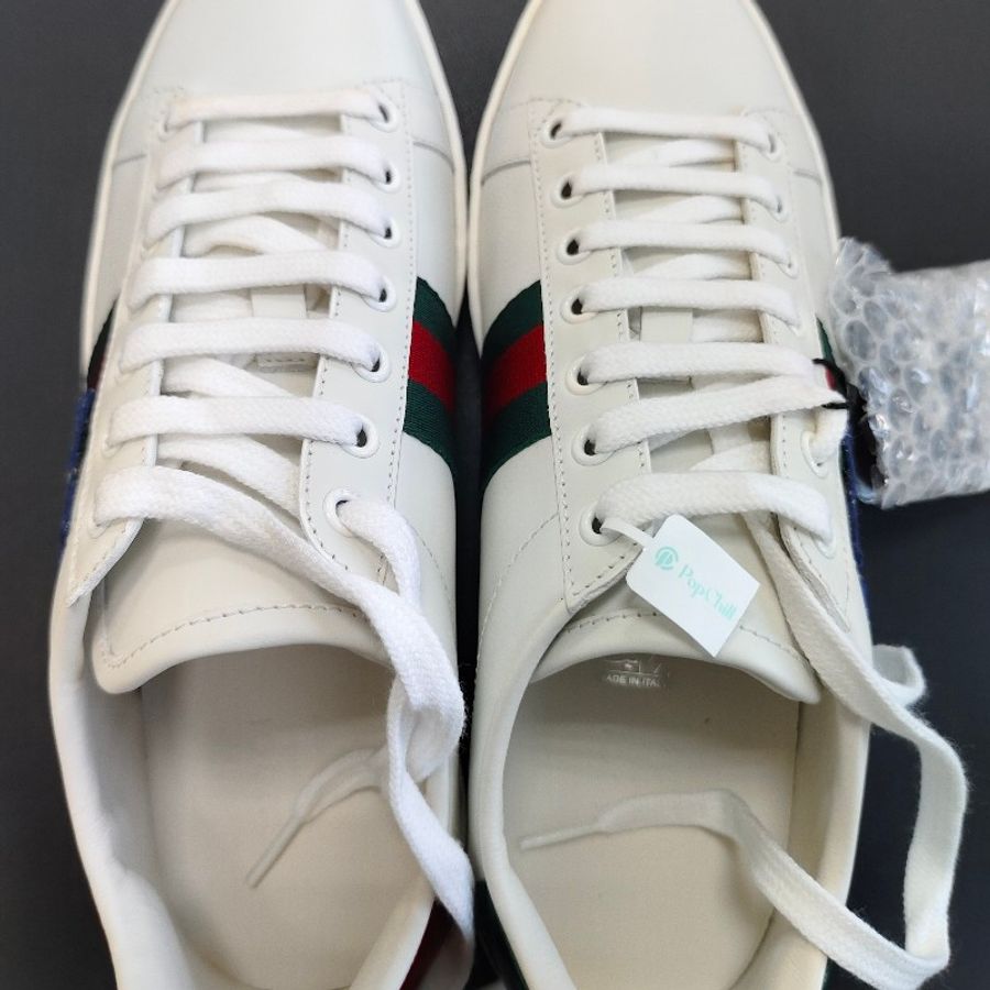 Gucci 迪士尼三隻小豬聯名款休閒鞋95成新37.5碼-6