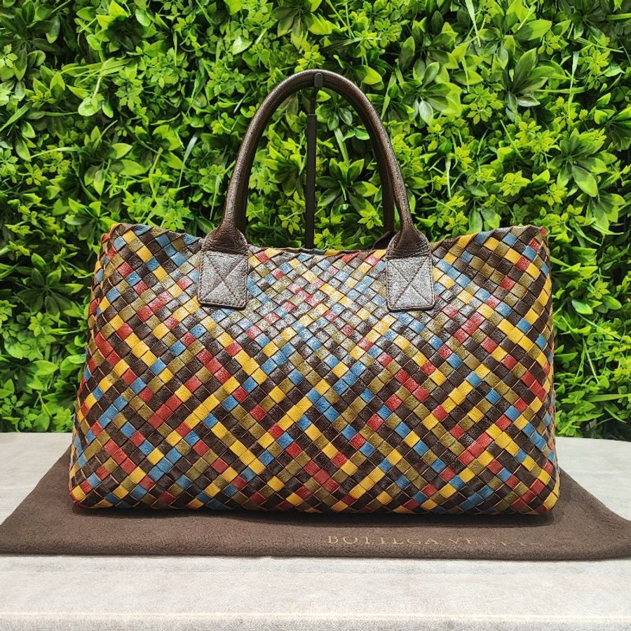 Bottega Veneta Tote Bag-0