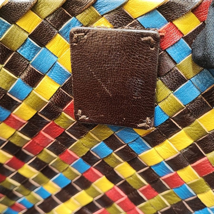 Bottega Veneta Tote Bag-17