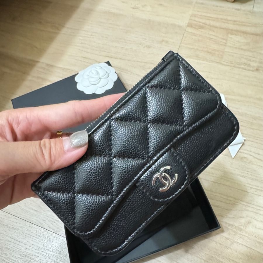 Chanel 零錢包卡夾-0