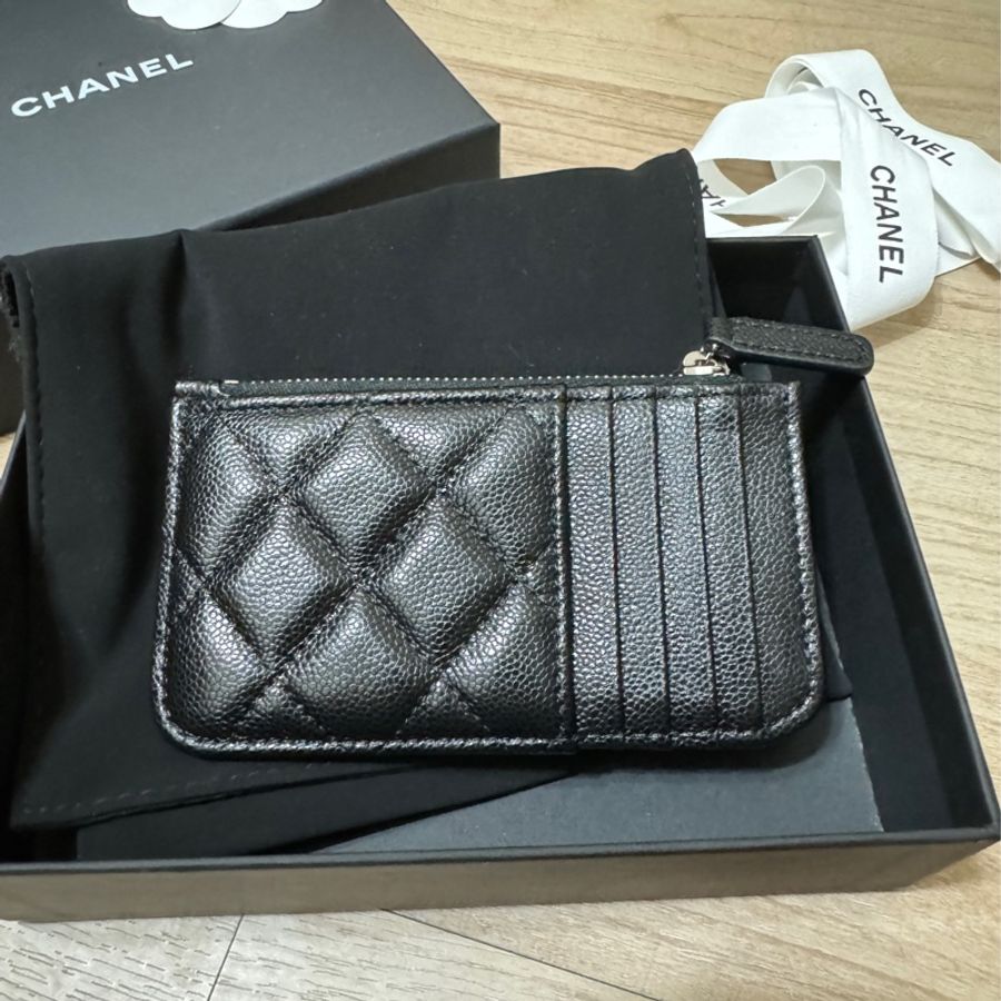 Chanel 零錢包卡夾-1
