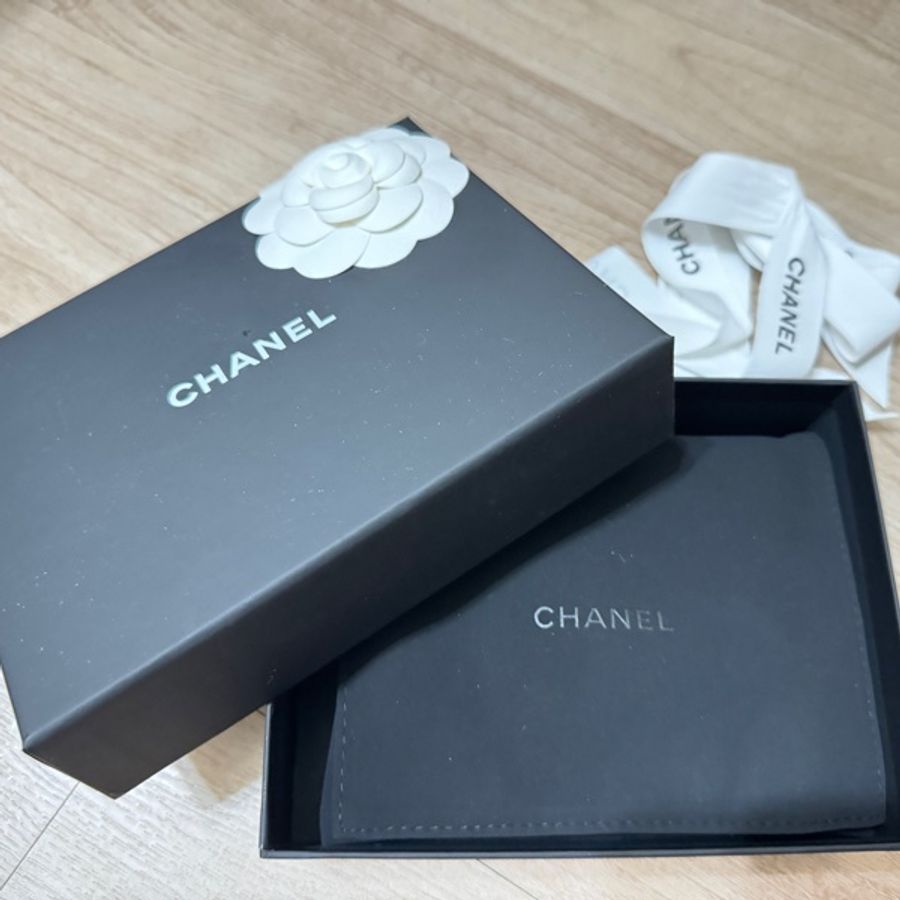 Chanel 零錢包卡夾-8