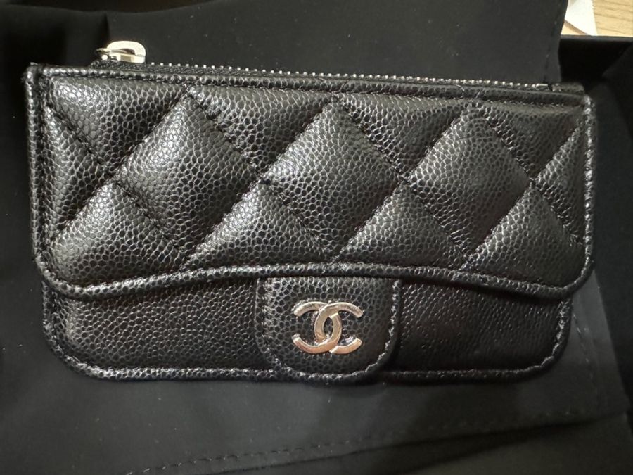 Chanel 零錢包卡夾-10