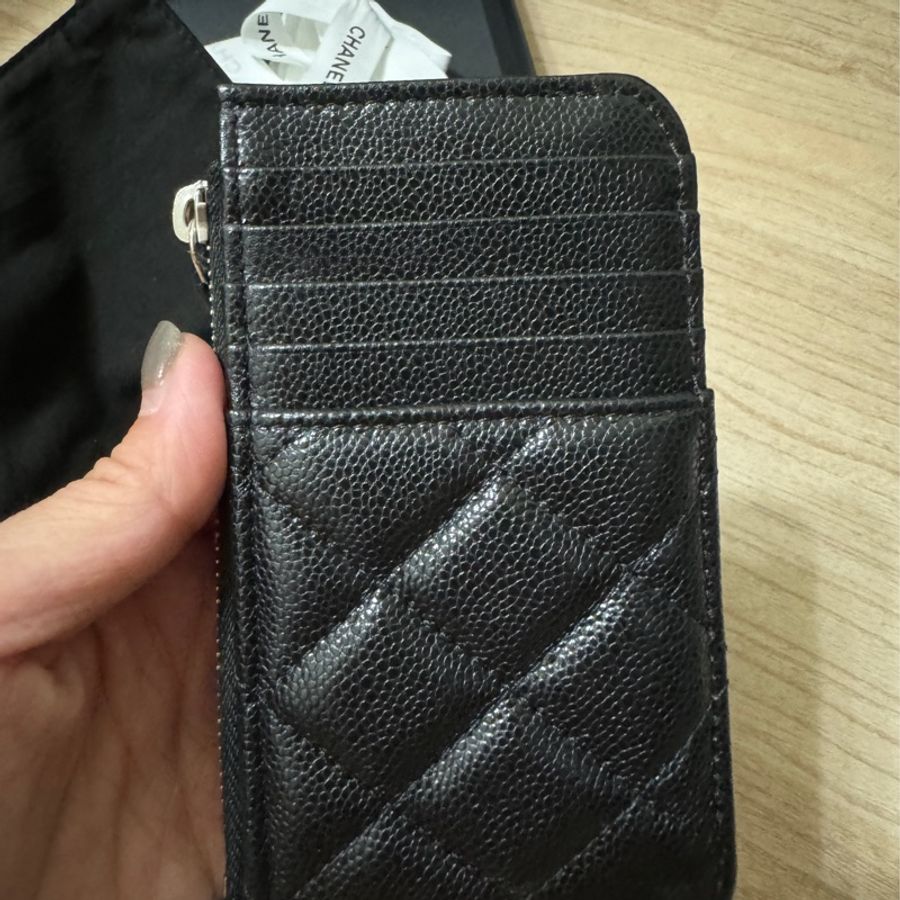 Chanel 零錢包卡夾-15