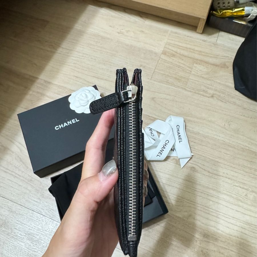 Chanel 零錢包卡夾-16