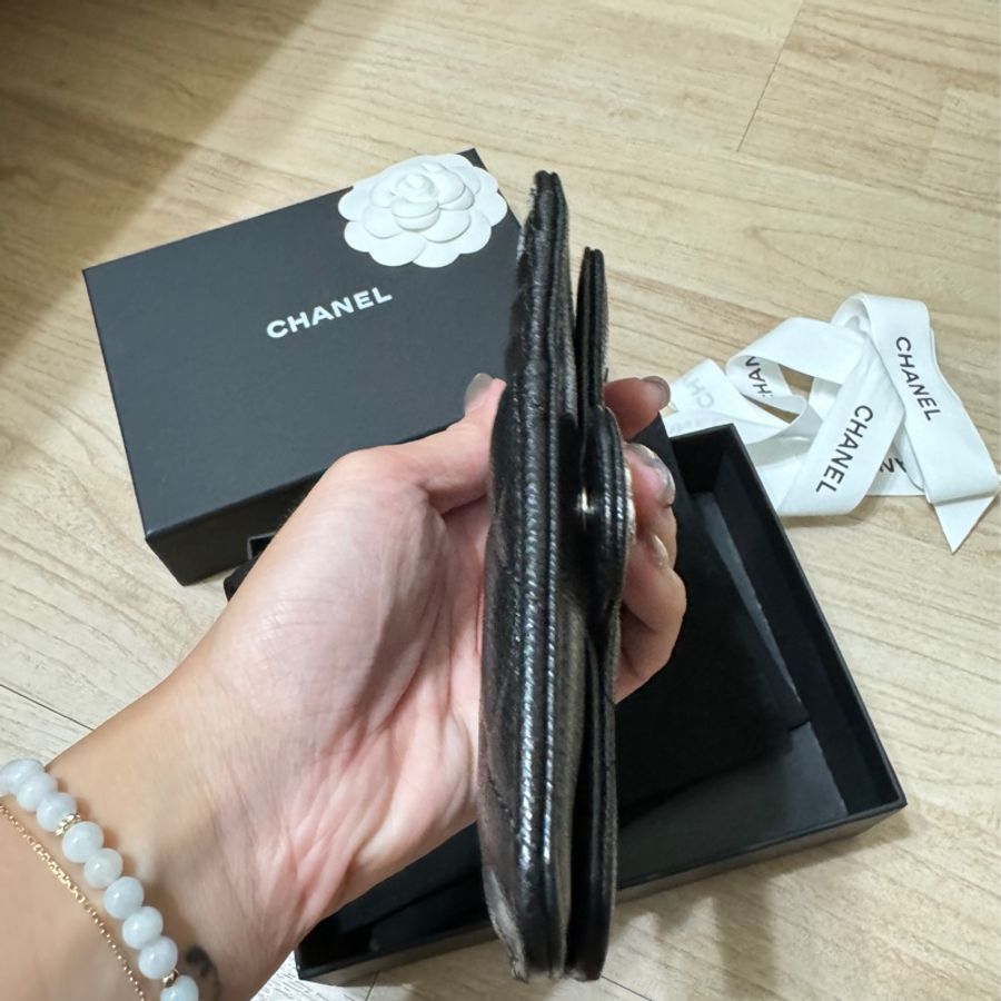 Chanel 零錢包卡夾-17