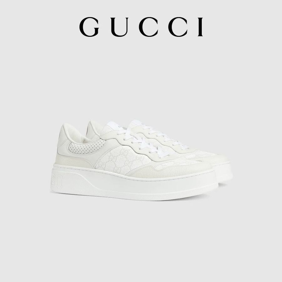 Gucci Sneaker 百搭小白鞋-0