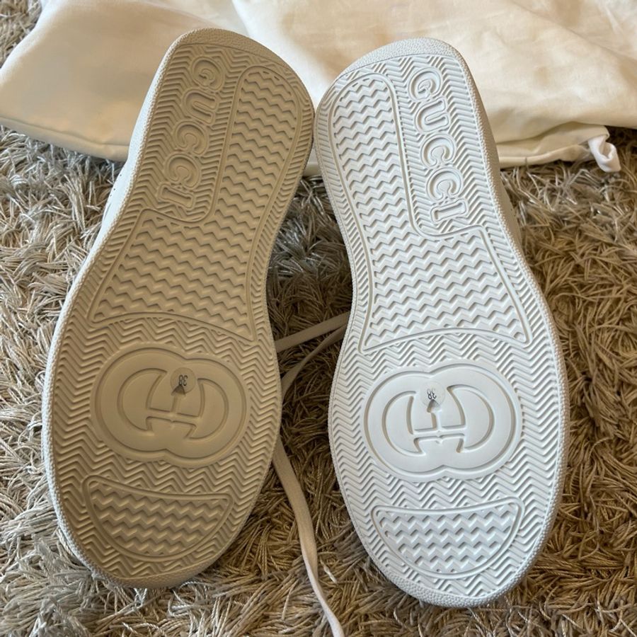 Gucci Sneaker 百搭小白鞋-3