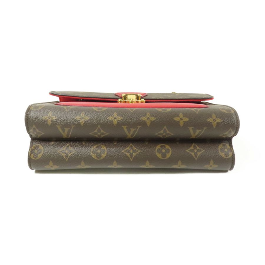 LOUIS VUITTON 【激減優惠】Monogram Victoire金扣鏈帶肩背袋-3