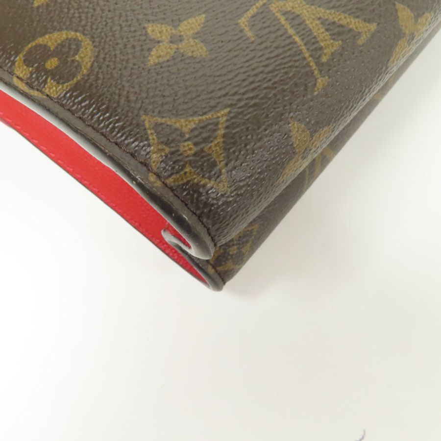 LOUIS VUITTON 【激減優惠】Monogram Victoire金扣鏈帶肩背袋-7