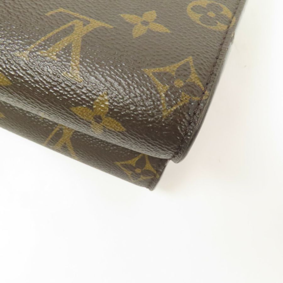 LOUIS VUITTON 【激減優惠】Monogram Victoire金扣鏈帶肩背袋-8