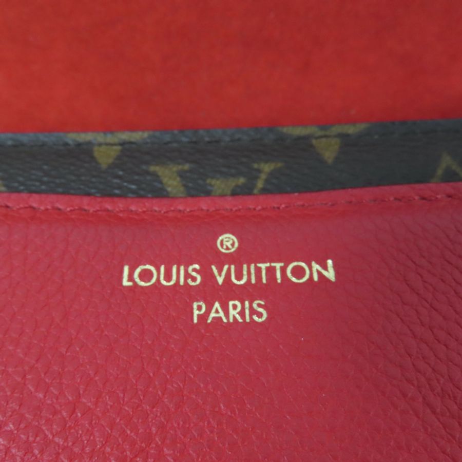 LOUIS VUITTON 【激減優惠】Monogram Victoire金扣鏈帶肩背袋-11