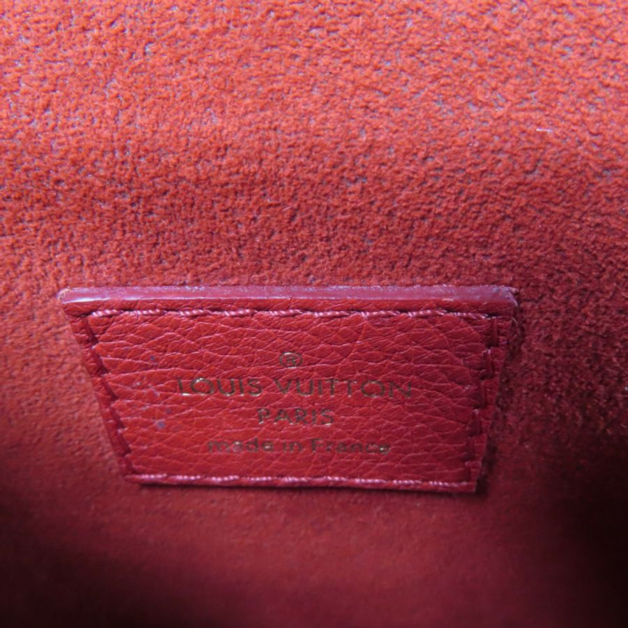 LOUIS VUITTON 【激減優惠】Monogram Victoire金扣鏈帶肩背袋-12