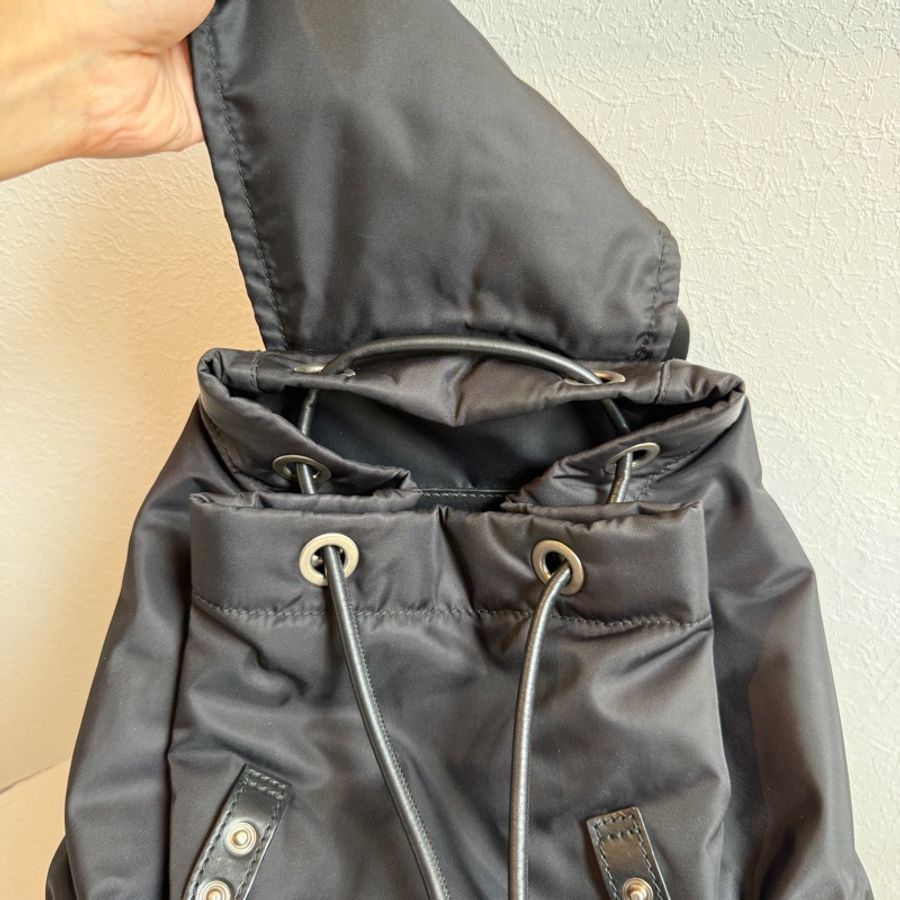 Burberry 後背包尼龍-5