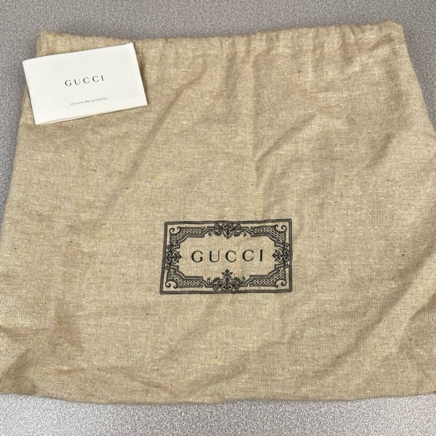 Gucci Blondie流蘇相機包-4