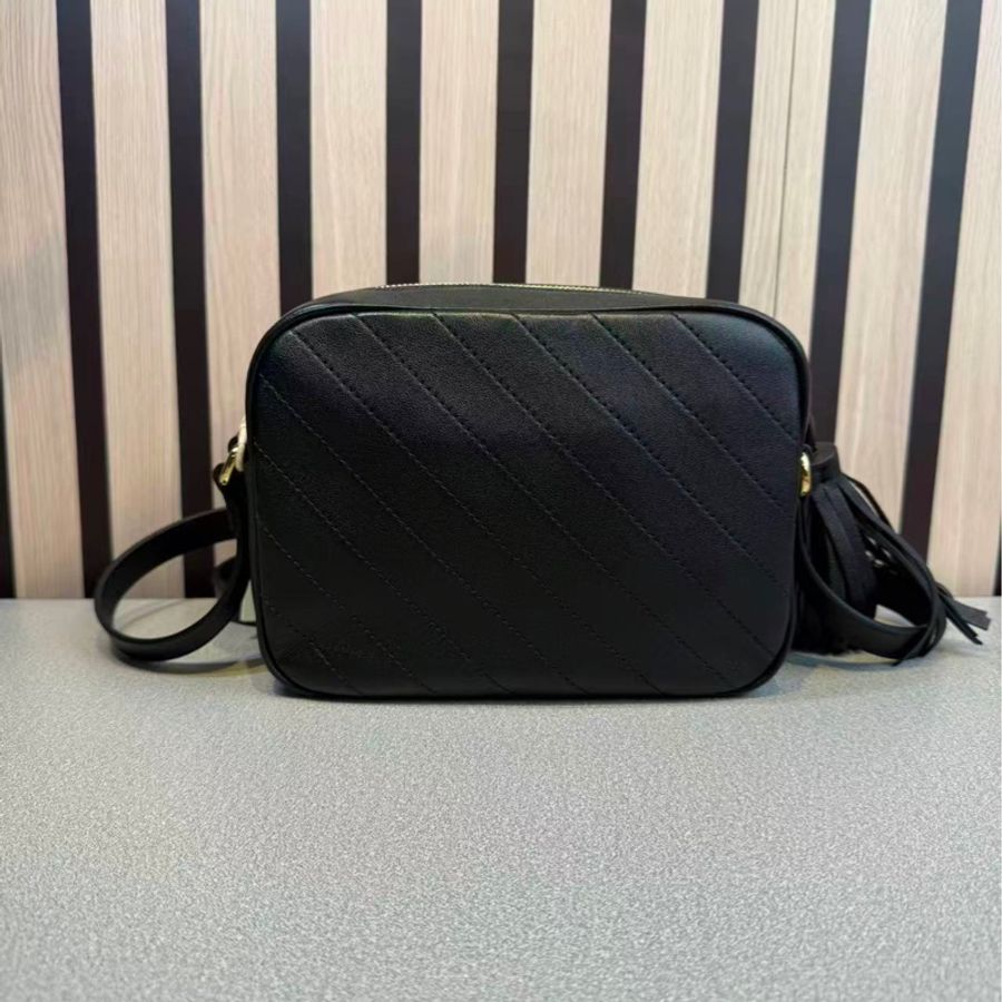 Gucci Blondie流蘇相機包-6