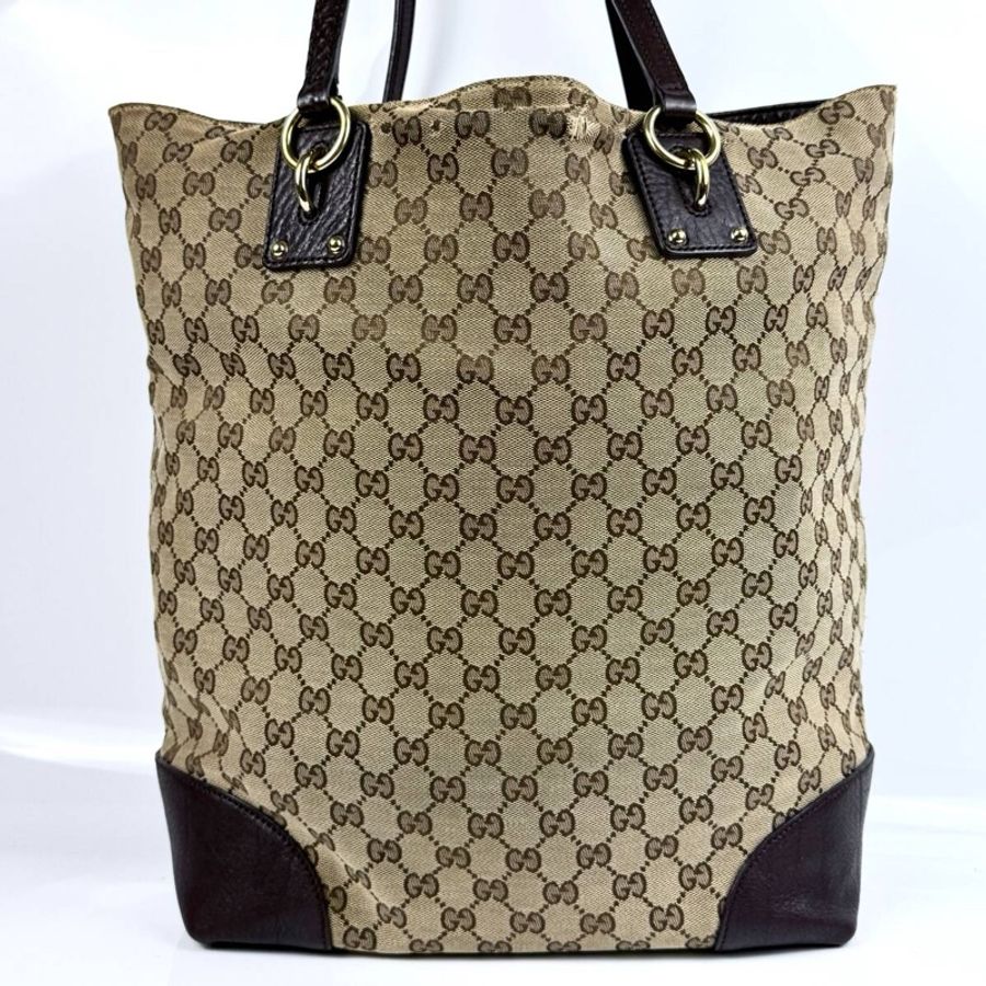正品 Gucci 經典款 購物包 托特包 小資精選 白菜價-1