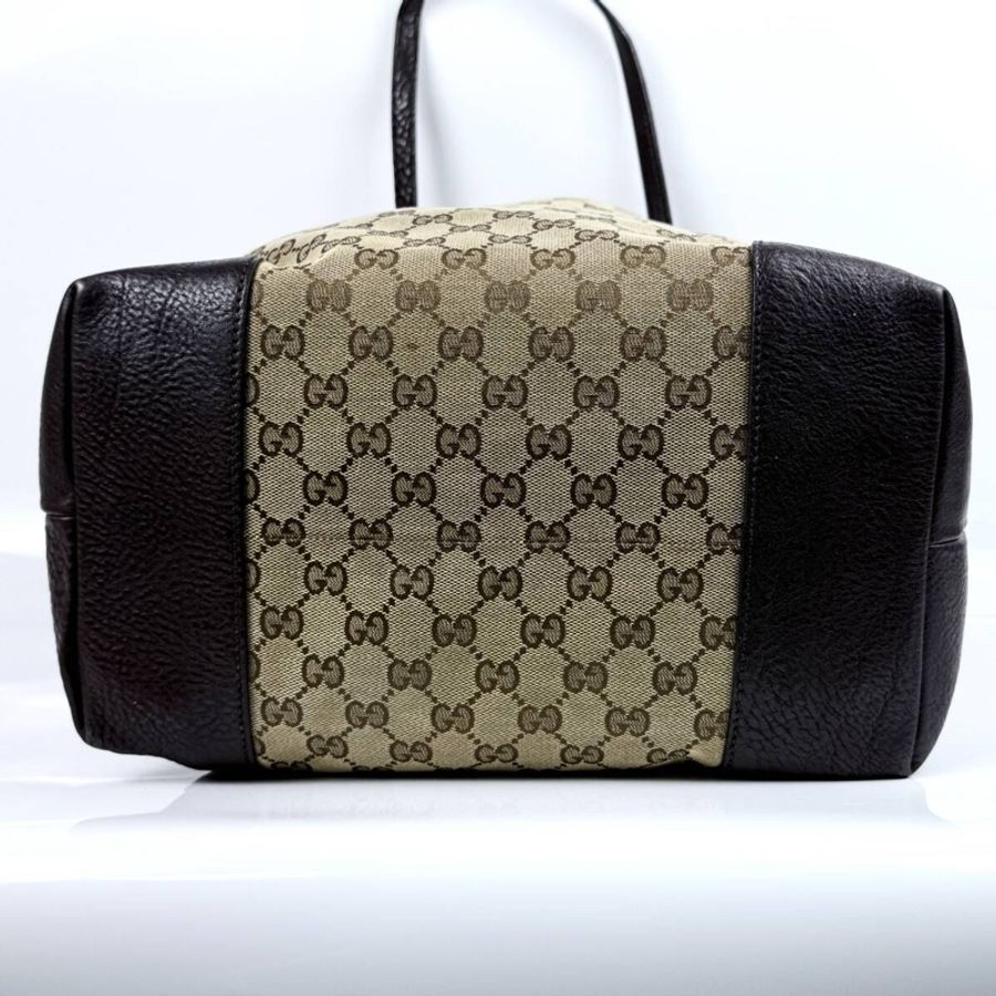 正品 Gucci 經典款 購物包 托特包 小資精選 白菜價-3