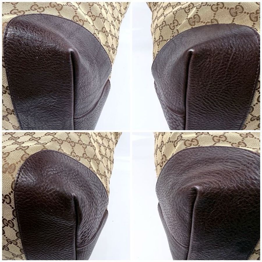 正品 Gucci 經典款 購物包 托特包 小資精選 白菜價-7