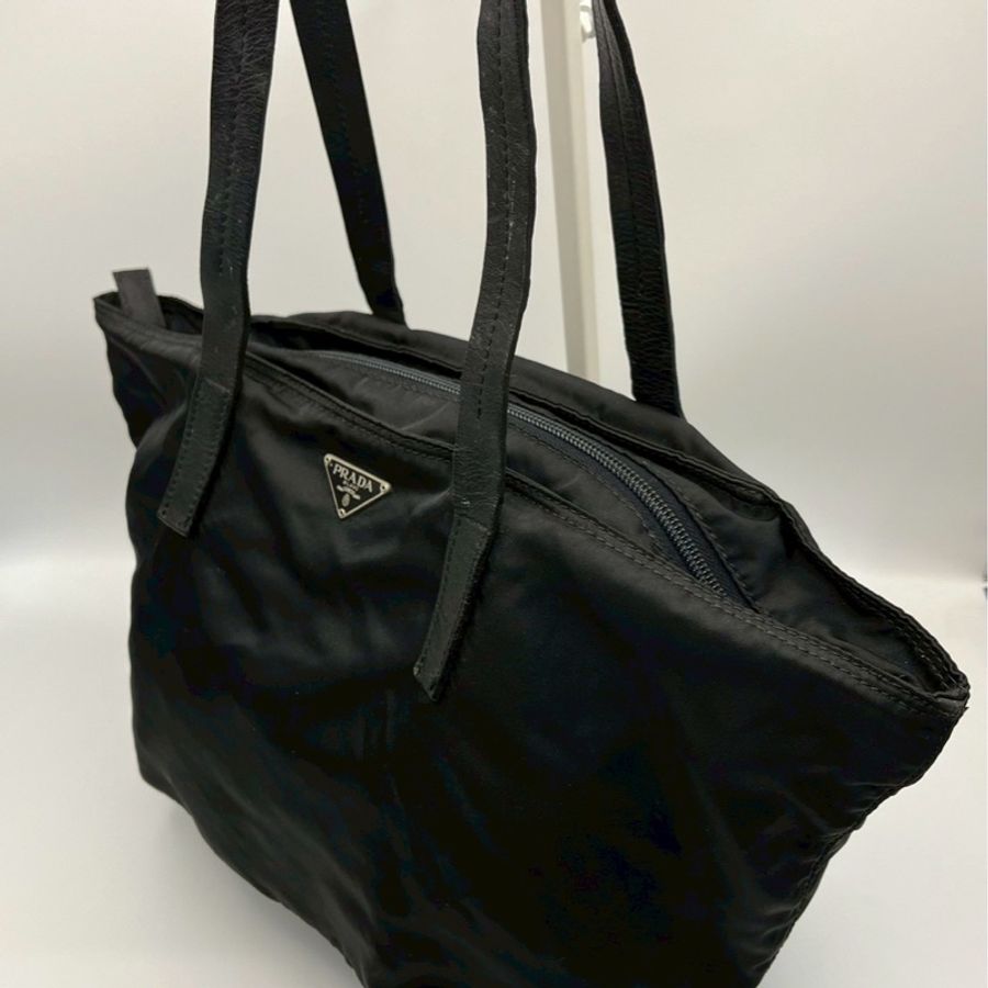 🏷️ Prada 尼龍包-6