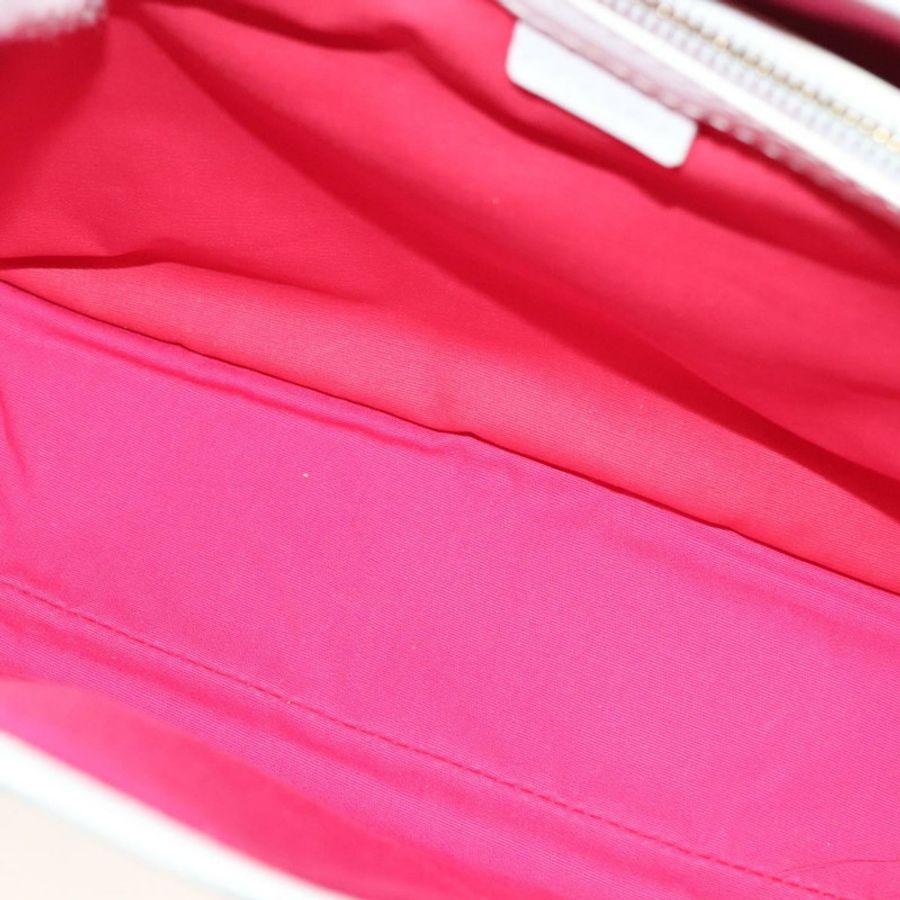 【日本直送】CELINE 手提包 帆布 白色 金色 正品 139166-10