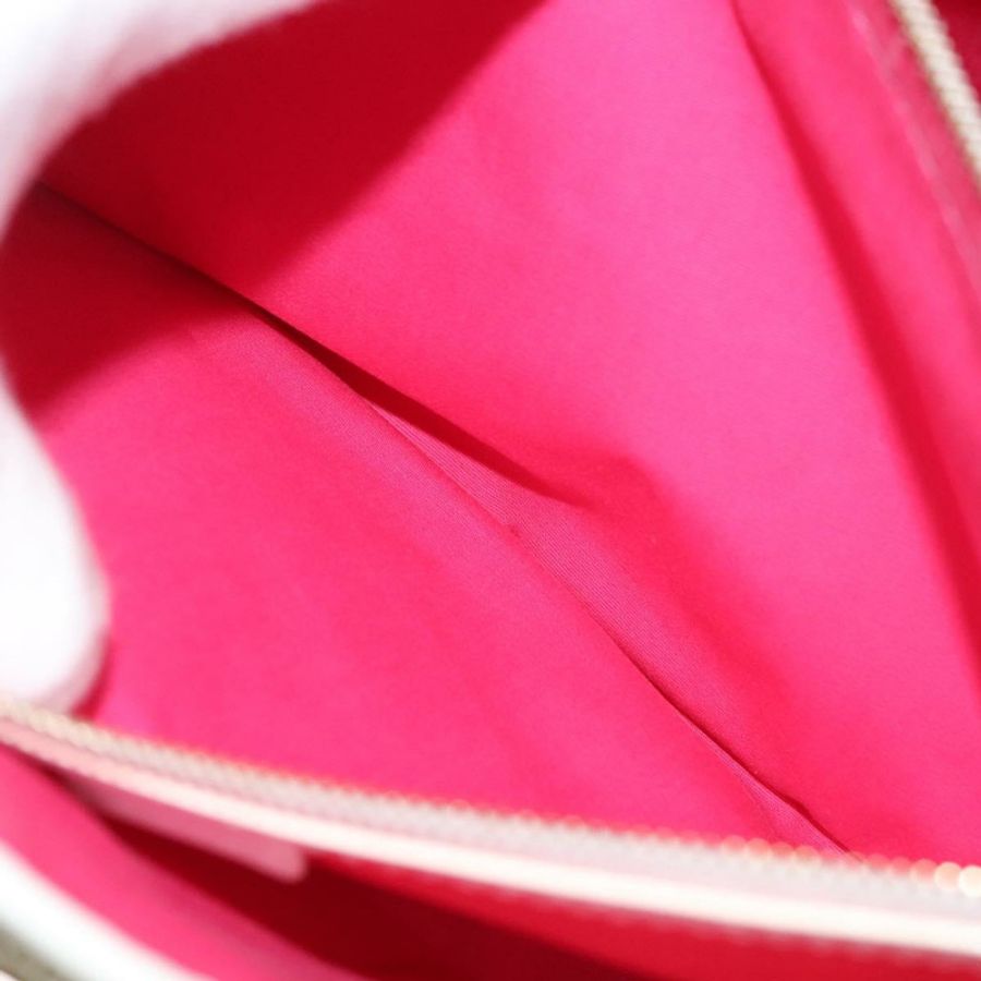 【日本直送】CELINE 手提包 帆布 白色 金色 正品 139166-22