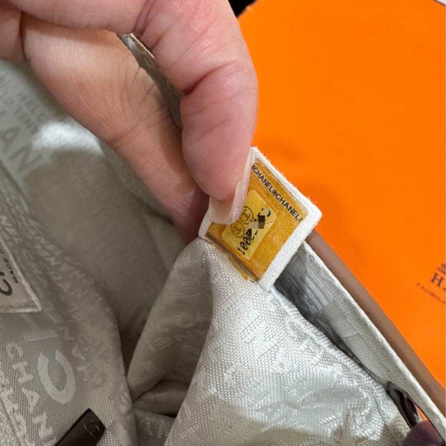 chanel 香奈兒 冰格包 駝色 鍊條包 斜背包 肩背包 側背包 鍊條包-16