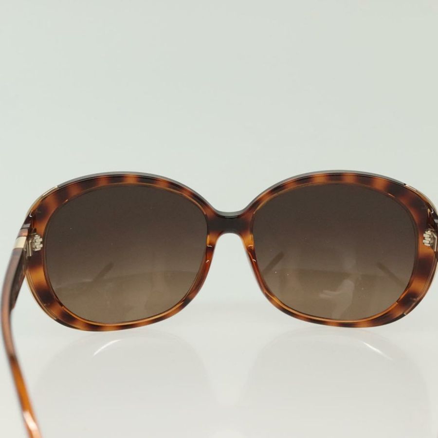 【日本直送】Chloe 太陽眼鏡 塑膠 棕色 正品 BA4546-2