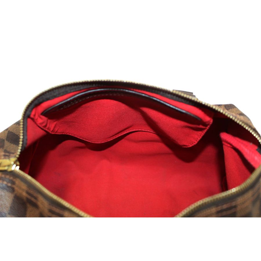 Louis Vuitton Damier Ebene Speedy 30 Handbag-17