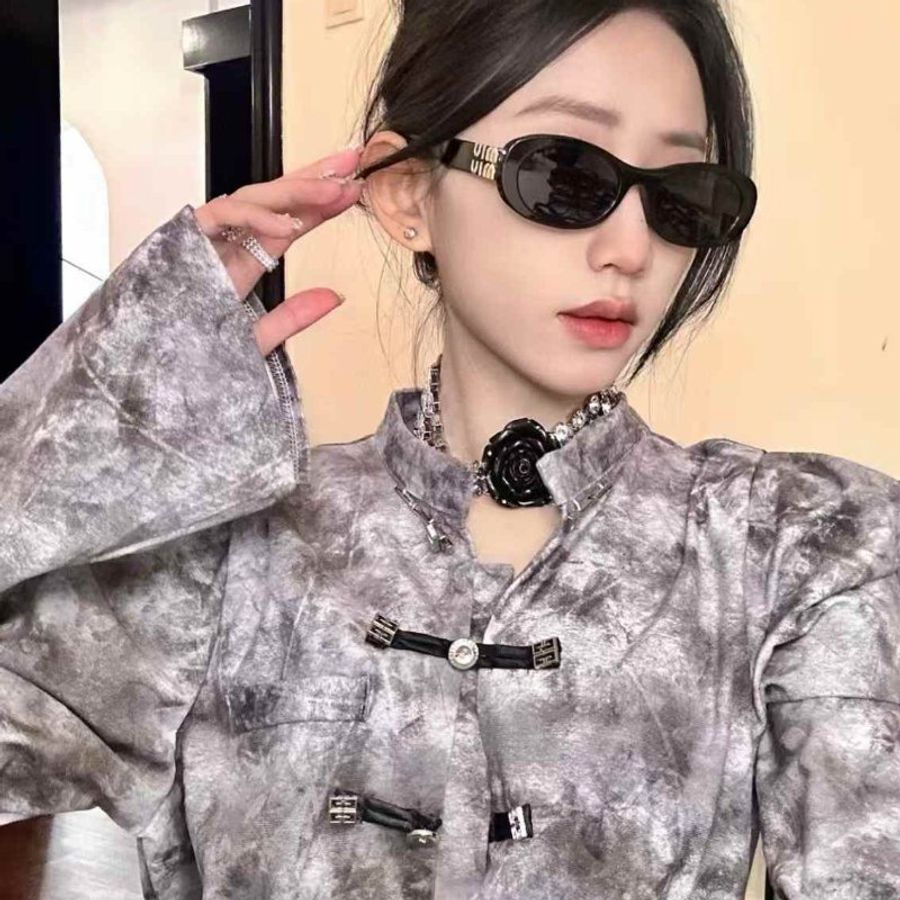 ✨Miumiu🧡新款mu06zs 太陽眼鏡 全新全配-1