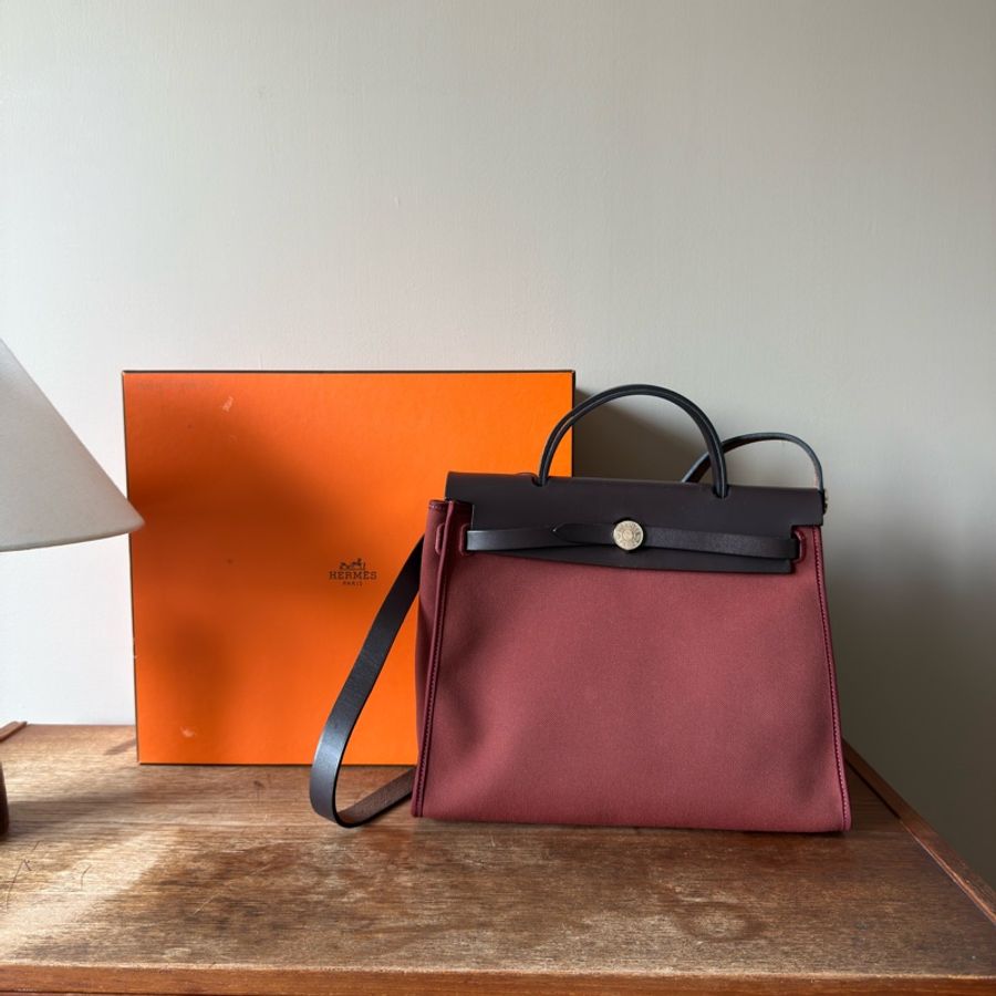 Hermes HERBAG 31-1