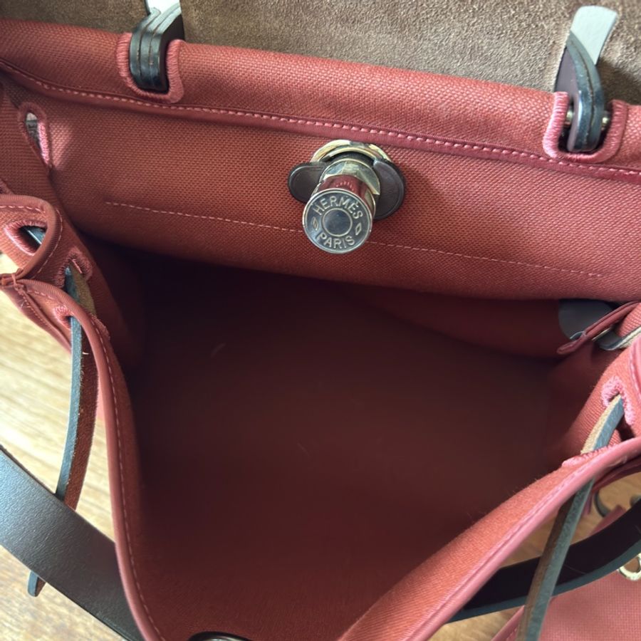 Hermes HERBAG 31-23