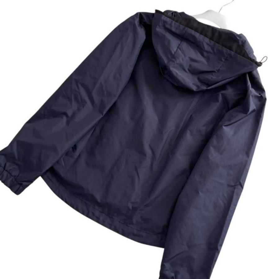 MONCLER #風衣外套#防風外套#藍紅白色#2碼#正品#近全新-1