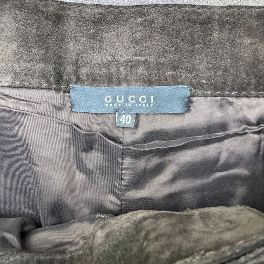 gucci 女裝長褲-3