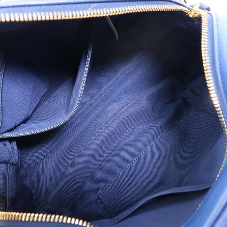 CHANEL 【激減優惠】牛皮皮革Chain Shoulder金扣鏈帶肩背袋-9