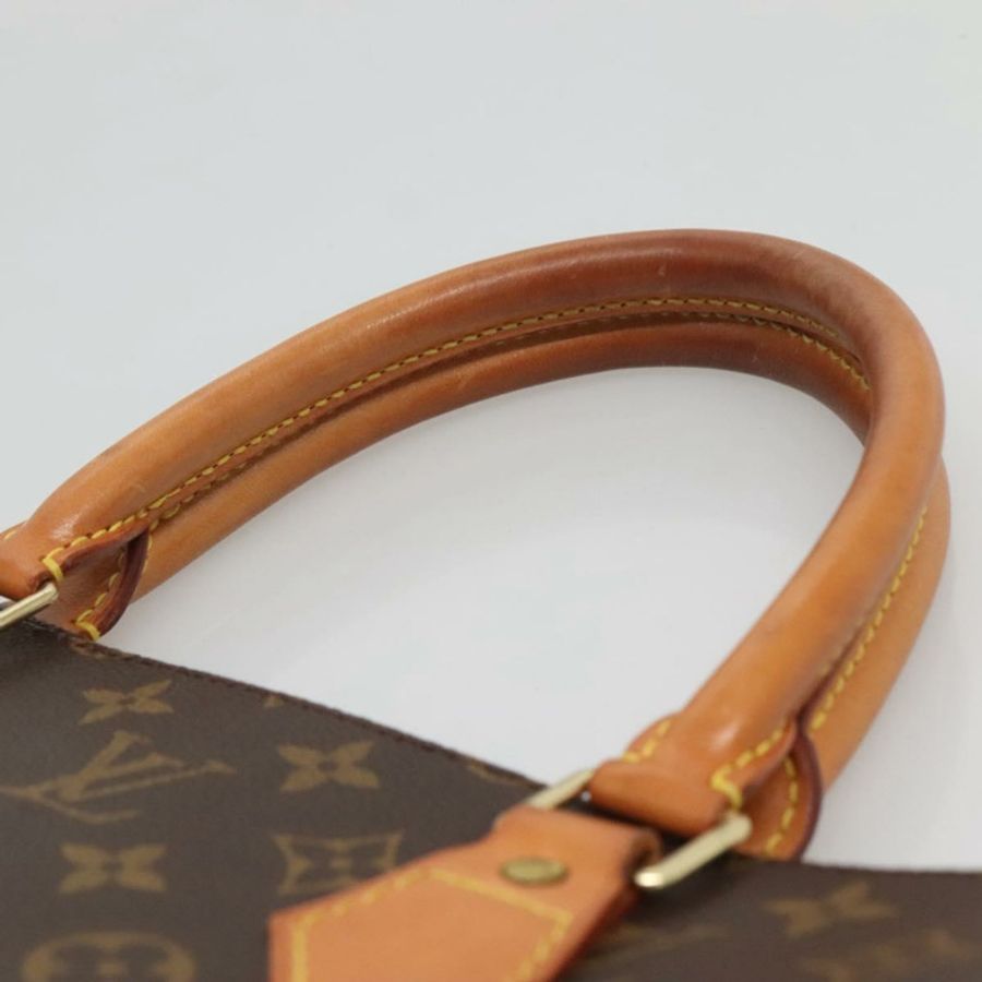 【日本直送】路易威登 Monogram Sac Plat 手提包 M51140 LV 正品 127515-7