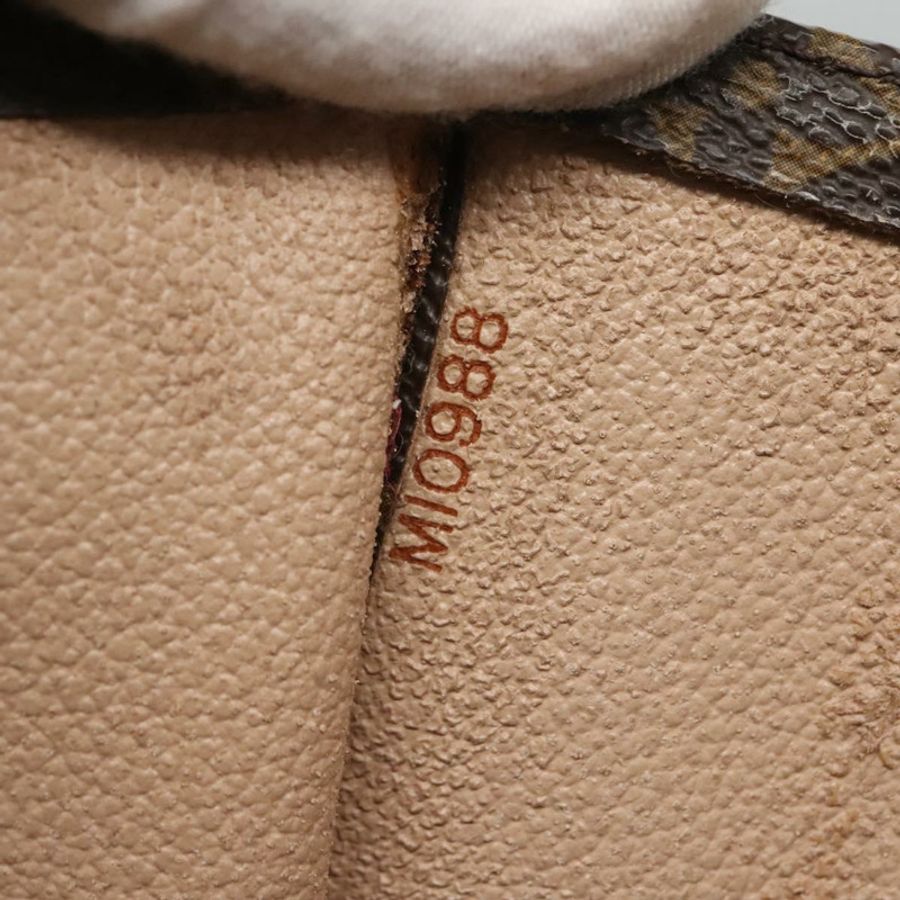 【日本直送】路易威登 Monogram Sac Plat 手提包 M51140 LV 正品 127515-17