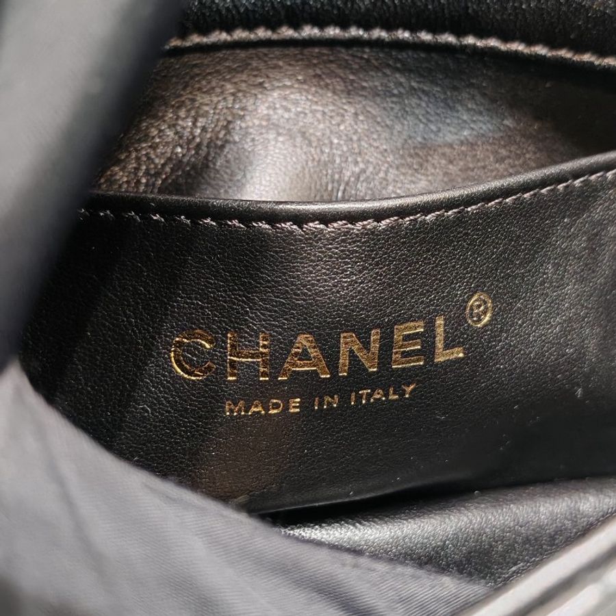 Chanel AS2387 flap bag-14