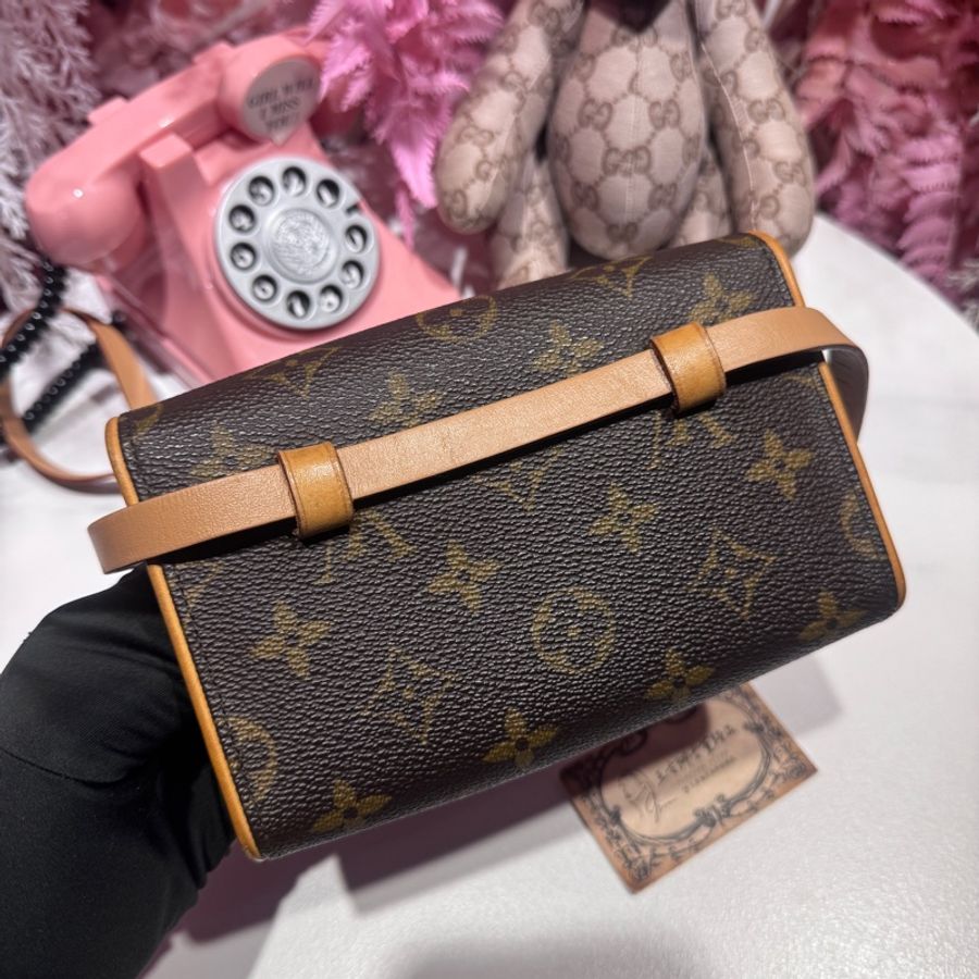 LV 老花腰包-4