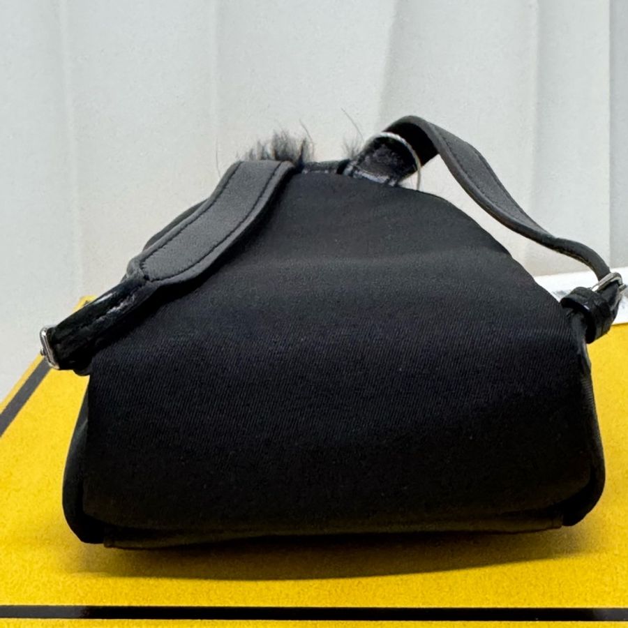 Fendi / 芬迪 小怪獸零錢包掛-5