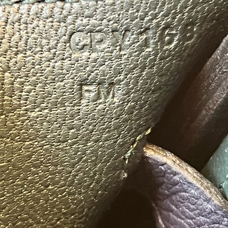 Hermes Birkin 30 愛馬仕 Officier 中隊長 C刻銀扣 TOGO皮-9