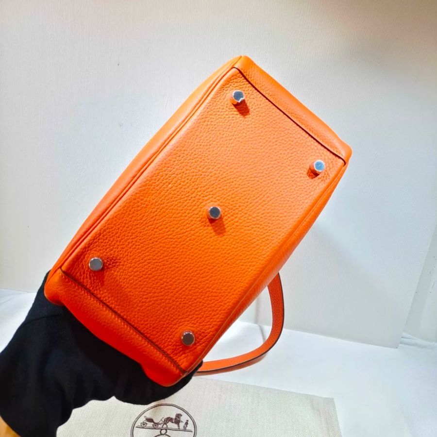 Hermes Lindy26 閒置帶原膜🔥櫃上配貨4️⃣0️⃣萬抱出🧡-22