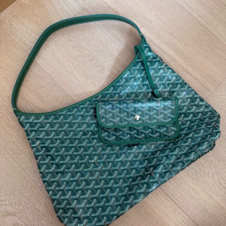 Goyard Hobo Bag-0