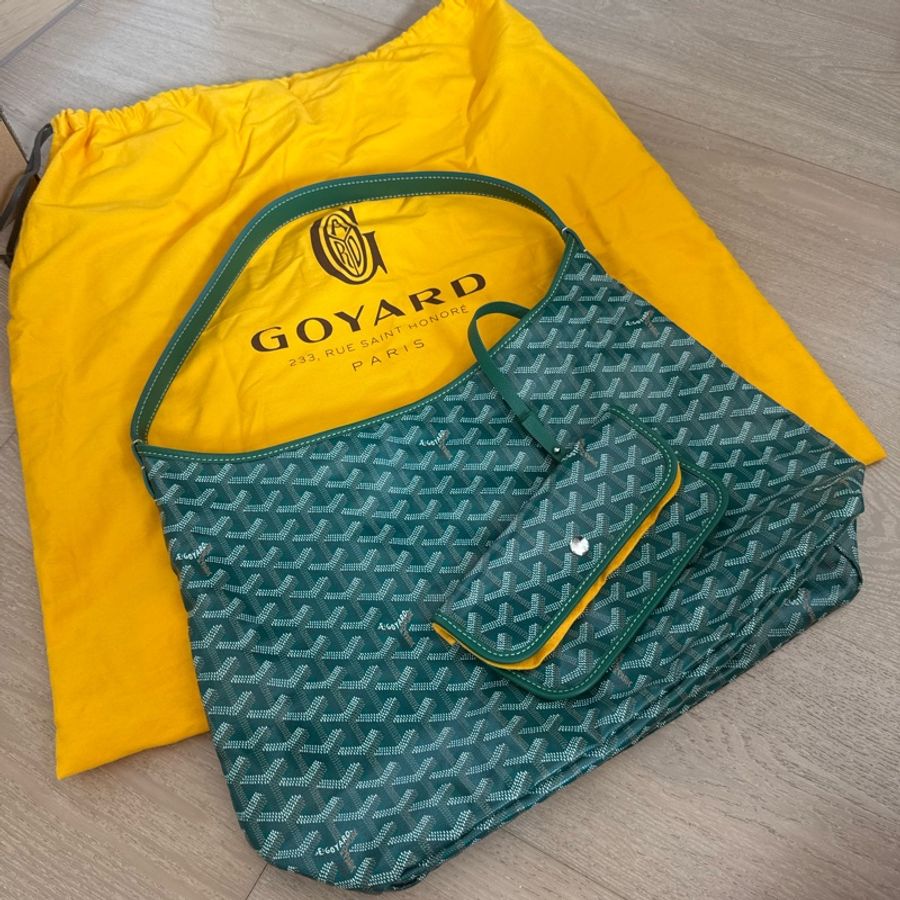 Goyard Hobo Bag-14