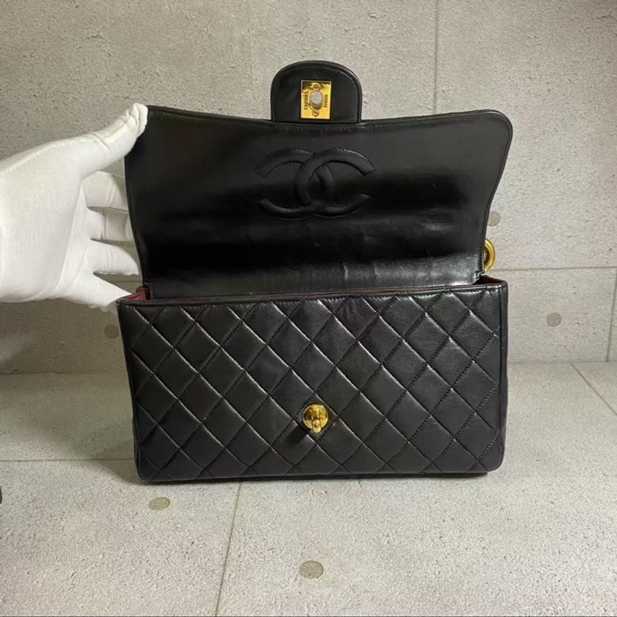 Chanel Vintage 子母包-6