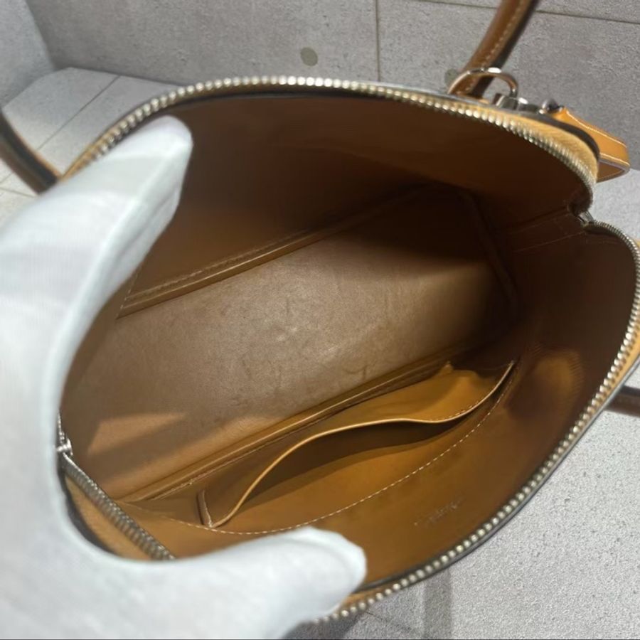 Hermes Epsom 皮Bolide-7