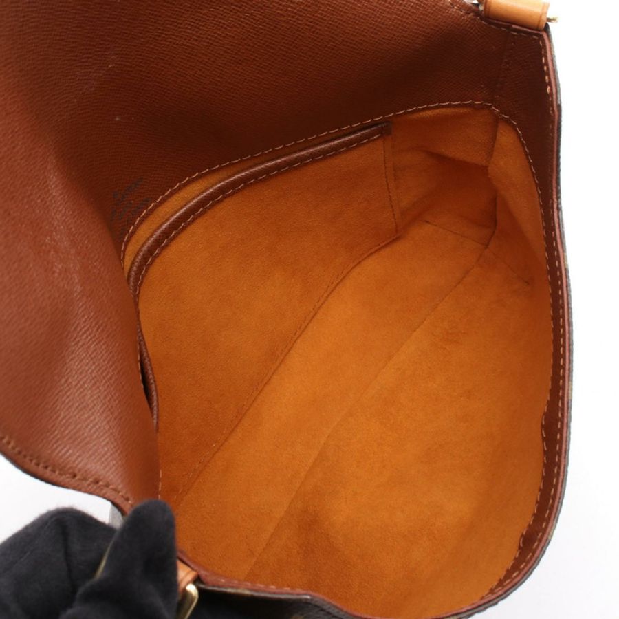 路易威登 Musette Tango 短肩帶肩背包 M51257 Monogram 帆布二手-2