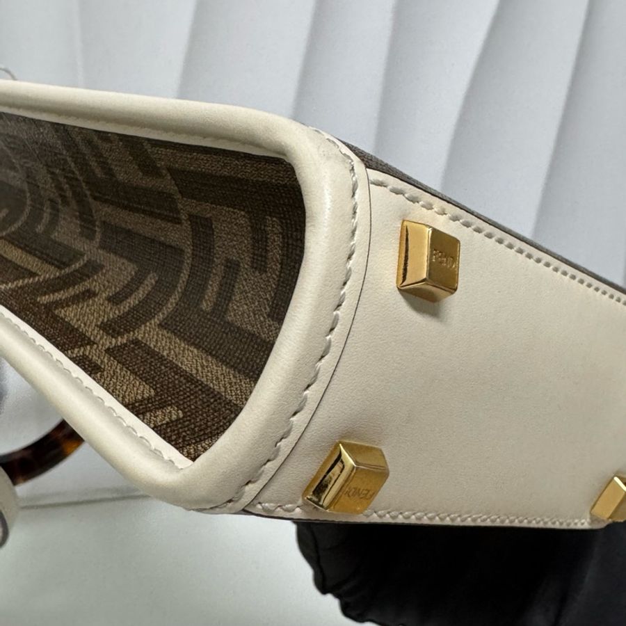 Fendi / 芬迪 女包 mini tote阳光托特包-4