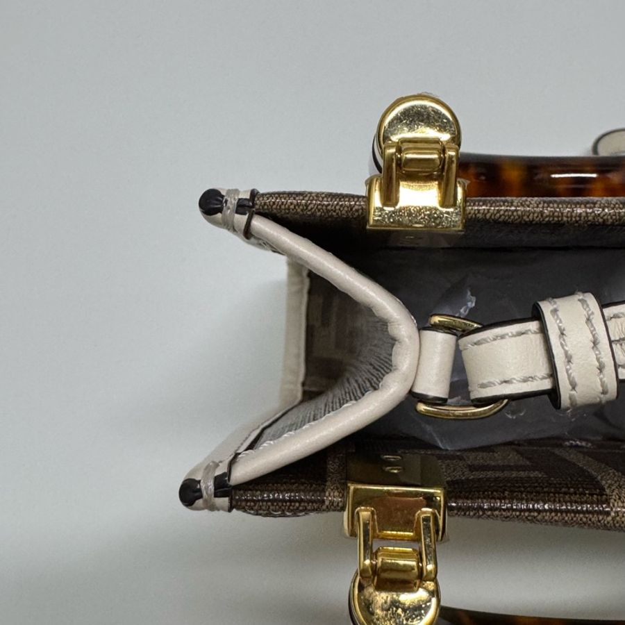 Fendi / 芬迪 女包 mini tote阳光托特包-14